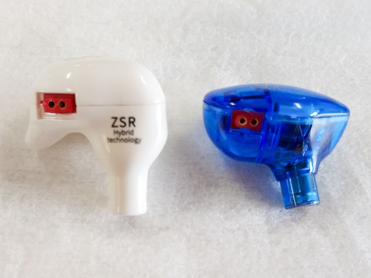 KZ ED16」 これは「ZSR」の亜種モデル！？ KZマニア（笑）のための2BA+