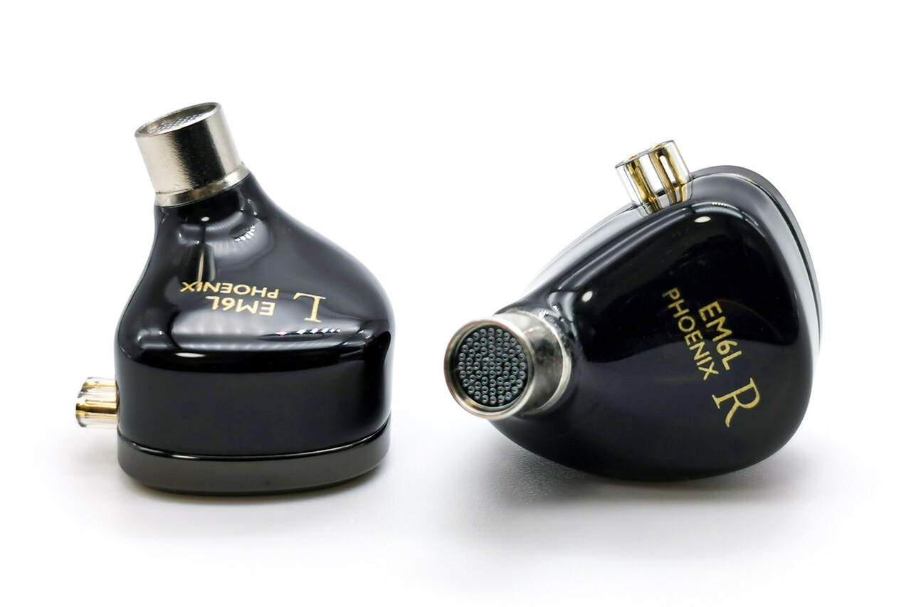 SIMGOT EM6L (Phoenix)」 実在感のある立体的な音場表現と上質な SIMGOT EM6L (Phoenix)」 実在感のある立体的な音場表現と上質な