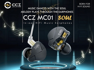 CCZ MC01 SOUL