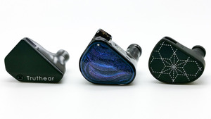 Truthear x Crinacle ZERO