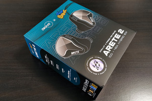 ZiiGaat x Fresh Reviews Arete II