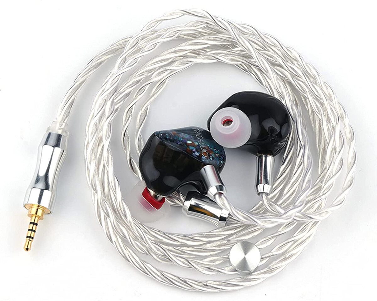 THIEAUDIO EST」高品質OCC銀メッキ線 / 「TRIPOWIN Jelly」 16 THIEAUDIO EST」高品質OCC銀メッキ線 / 「TRIPOWIN Jelly」 16