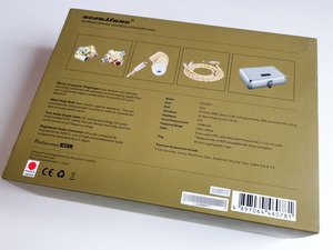 Acoustune HS1695TI Gold