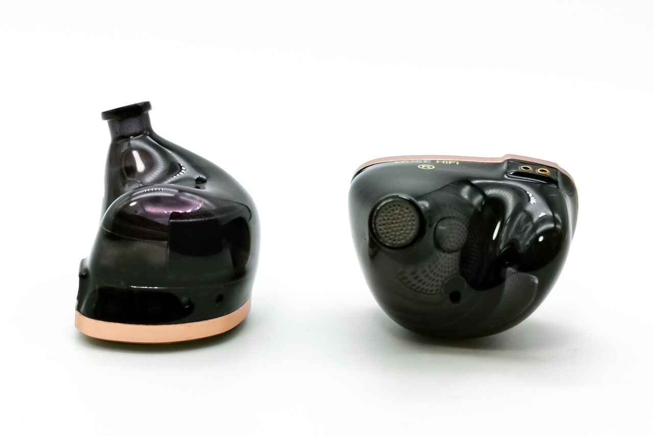 MUSE HiFi POWER」 14.5mm平面駆動ドライバー搭載。鮮やかに MUSE HiFi POWER」 14.5mm平面駆動ドライバー搭載。鮮やかに