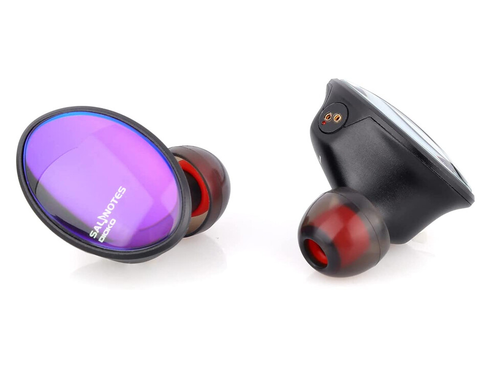 7Hz x Crinacle: Salnotes Dioko」 14.6mm平面駆動＆Crinacle