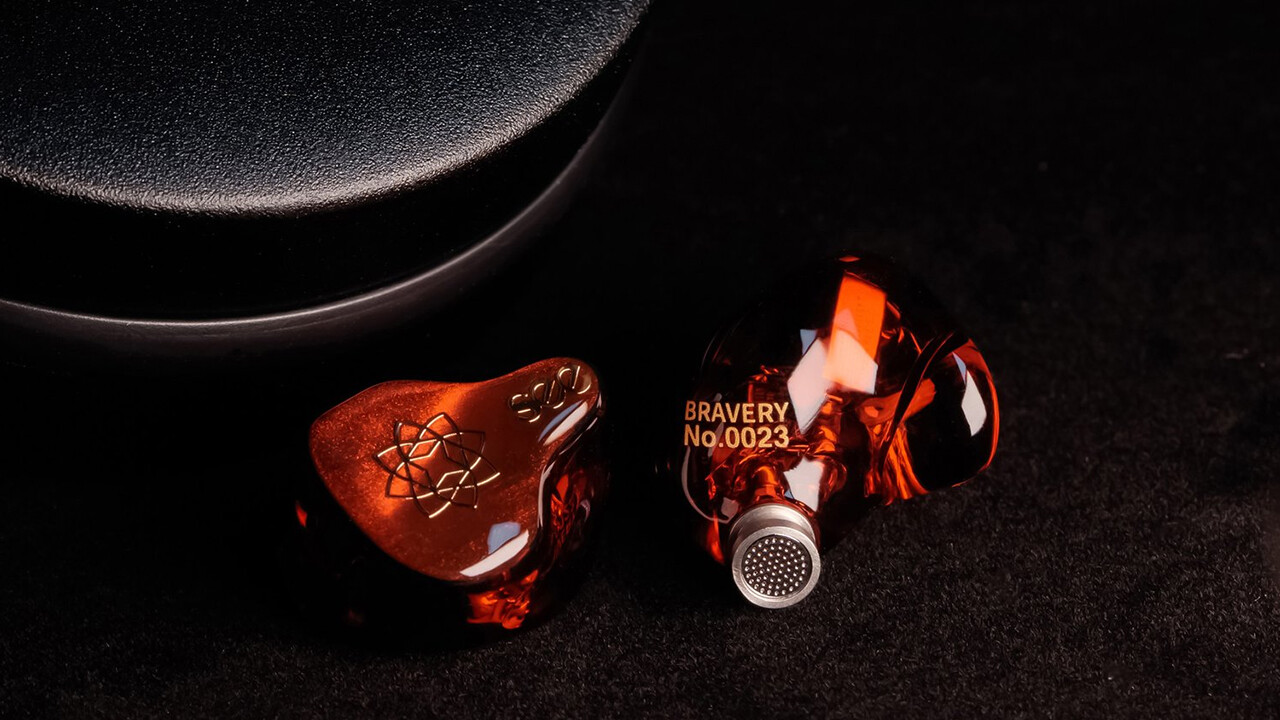 新製品情報》「SeeAudio Bravery Anniversary Limited Edition」 より