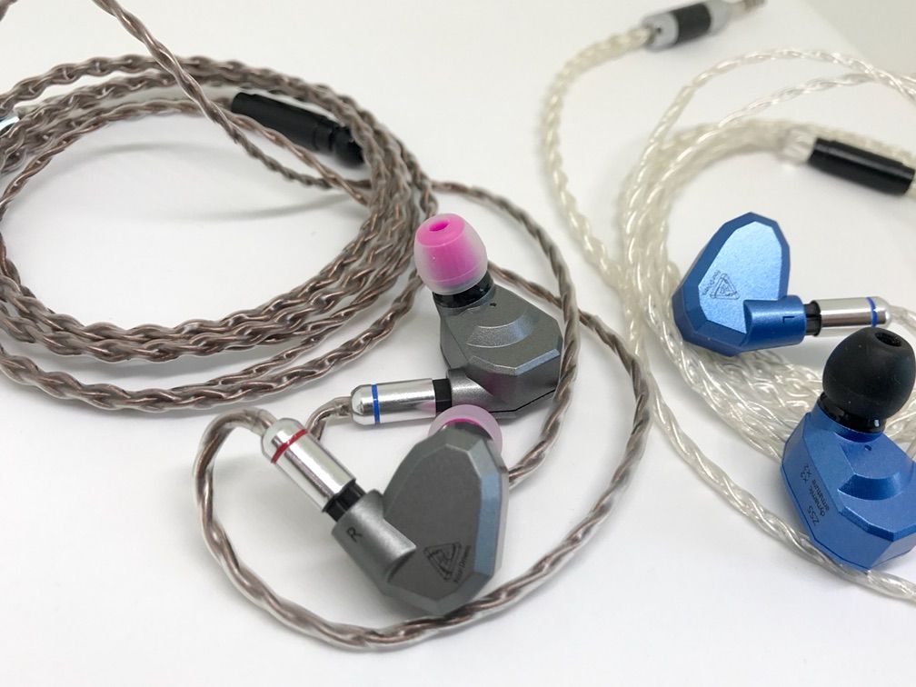 その3:Easy Earphones編】 中華イヤホンケーブルをまとめて その3:Easy Earphones編】 中華イヤホンケーブルをまとめて