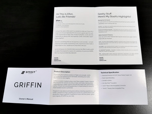 Effect Audio X HiFiGo GRIFFIN