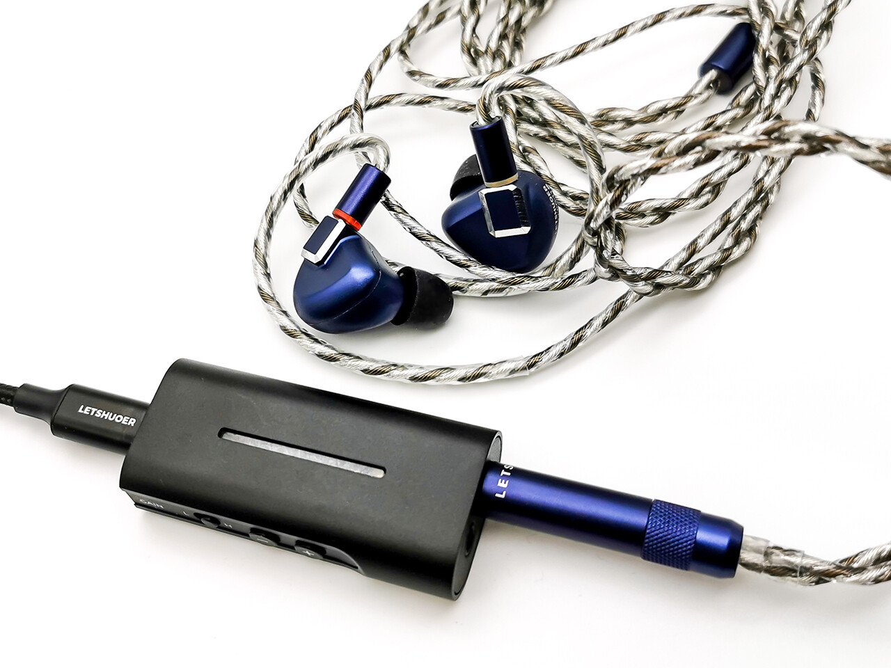 Intuaura Splendor II 有線イヤホン