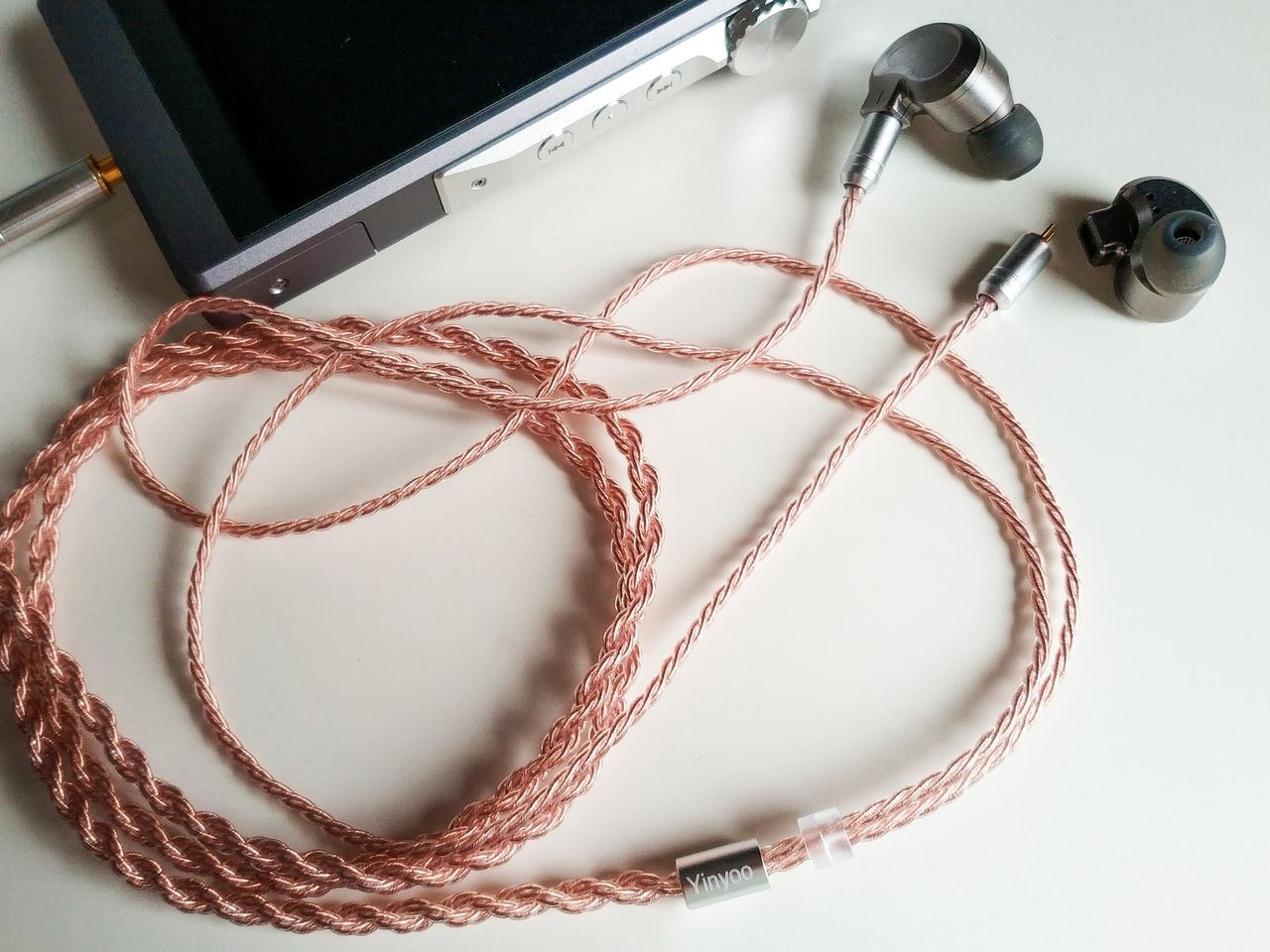 Yinyoo NY-06」 バランス重視の秀作で“ZS6系”では最もフラット Yinyoo NY-06」 バランス重視の秀作で“ZS6系”では最もフラット