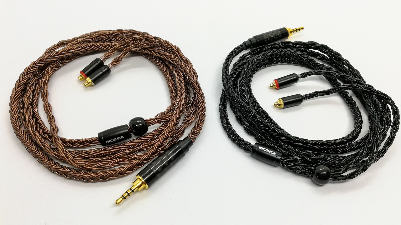 最後1点!16コア 金メッキケーブル C IEM 2pin/2.5mmバランス 最後1点!