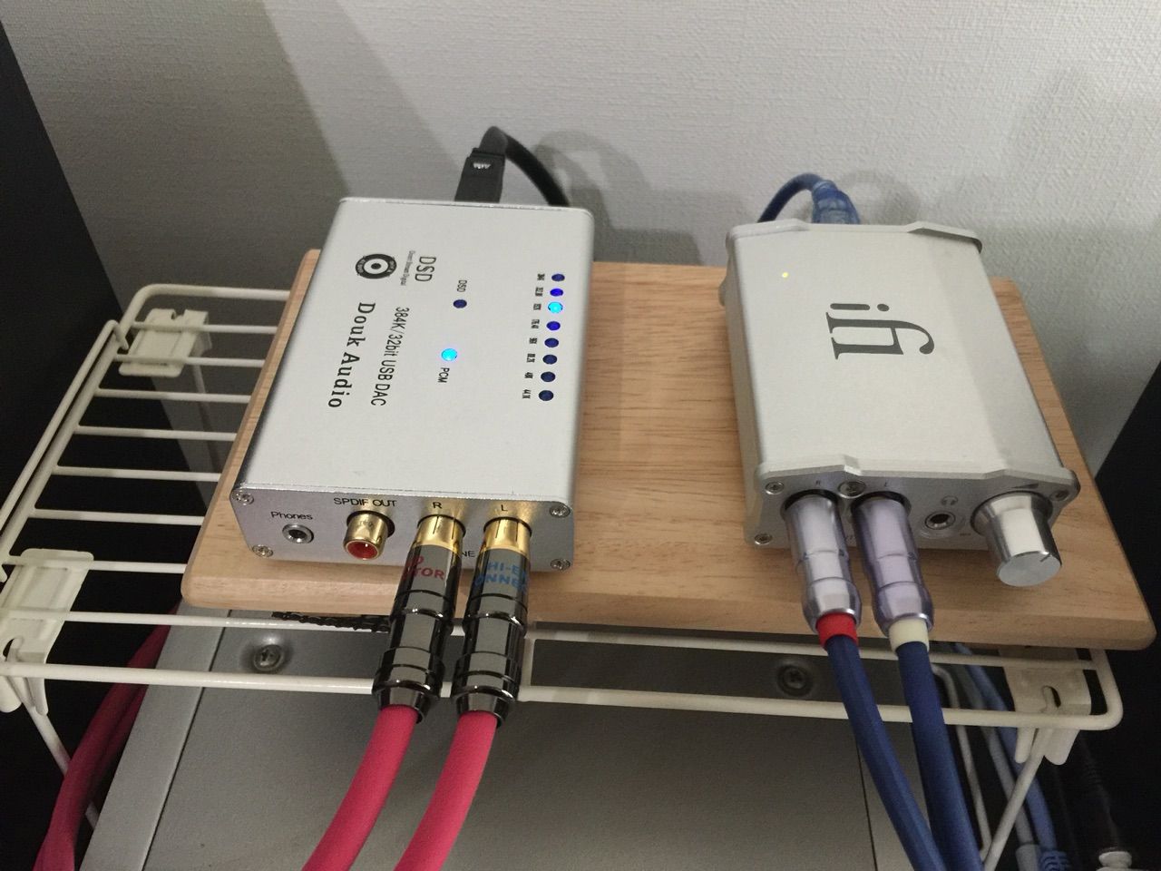Bisonicr Keep Walking 前編 1万円dsd 32bit 384khz対応 謎のusb Dac を買ってみる