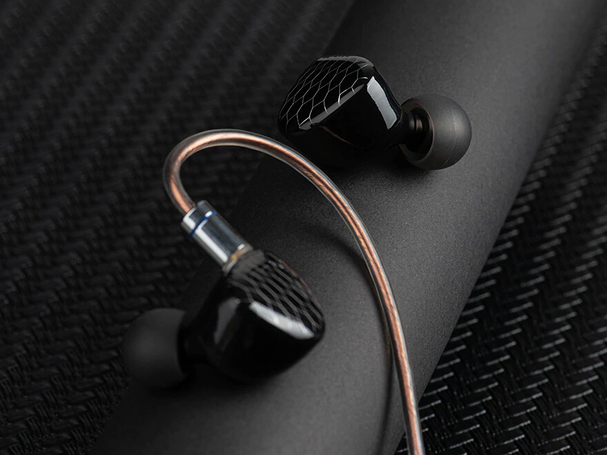 TINHIFI P1 Max」 14.2mm 平面駆動ドライバー搭載。使いやすく一