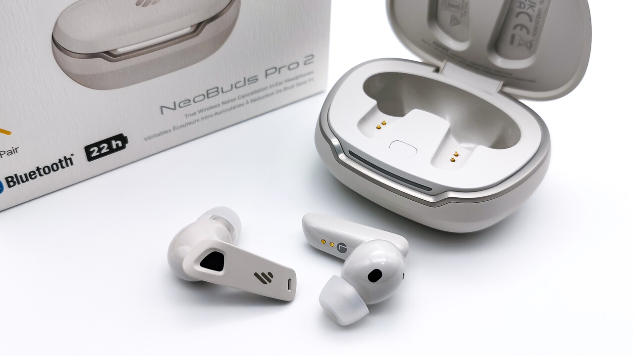 EDIFIER NeoBuds Pro 2」 ハイブリッド構成&ハイレゾ対応で EDIFIER NeoBuds Pro 2」 ハイブリッド構成&ハイレゾ対応で