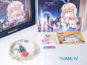 SeeAudio Yume4