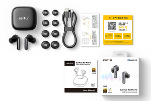 EarFun Air Pro 4i
