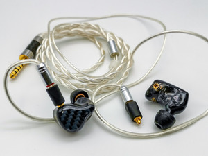 okcsc イヤホンケーブル用変換コネクタ