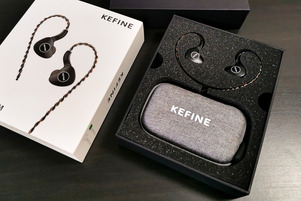 KEFINE Klanar