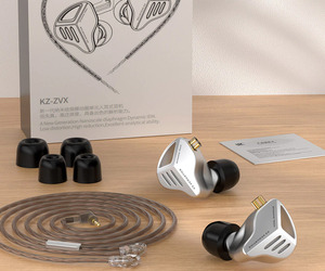 KZ ZVX