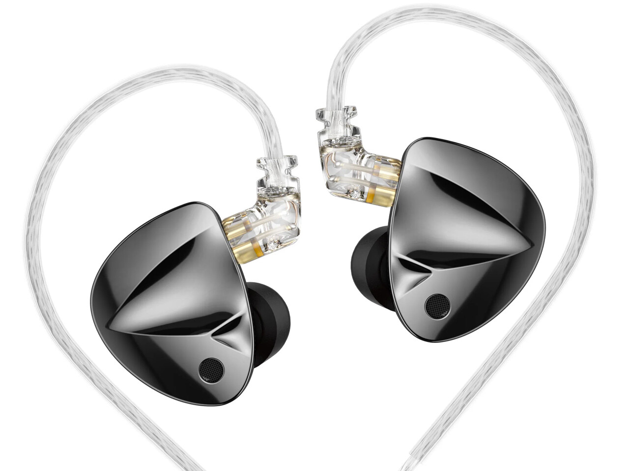 KZ Krila」「KZ D-Fi」 KZの新デザイン、スイッチ付きの1DD KZ Krila」「KZ D-Fi」 KZの新デザイン、スイッチ付きの1DD