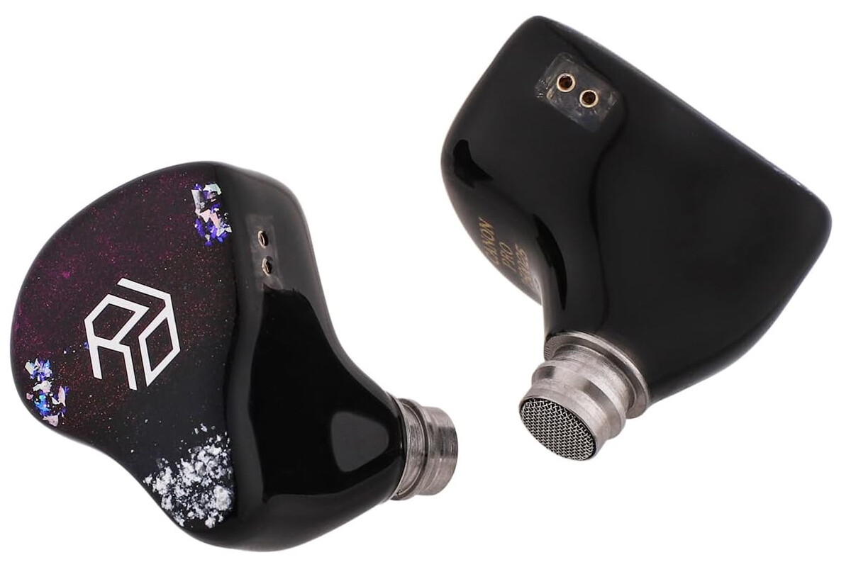 Yanyin Canon Pro」 マニアに大人気のシリーズが6BA+1DD構成に進化