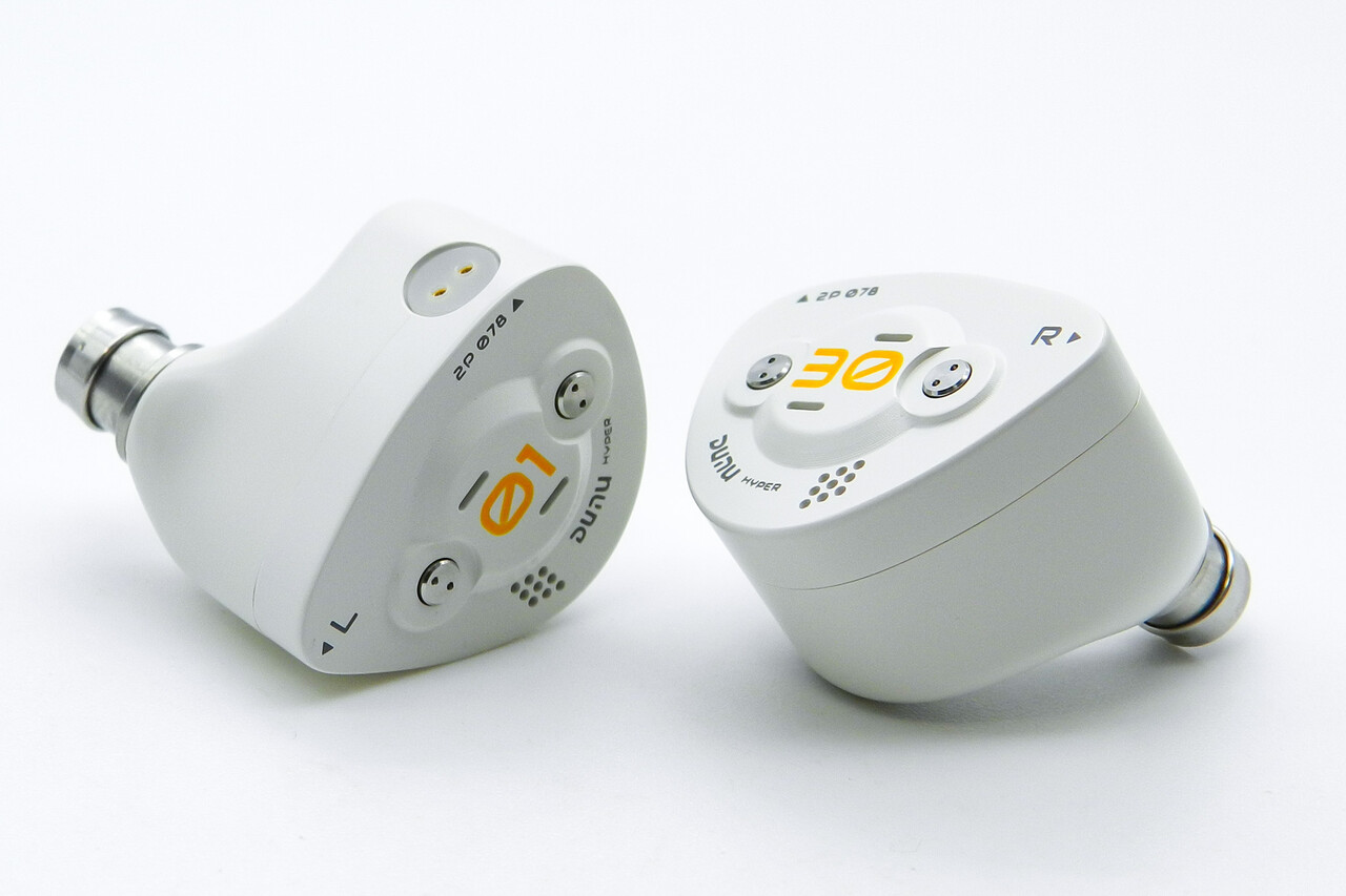 DUNU DK3001BD 2pin版　中華イヤホン DUNU DK3001BD 2pin版 中華イヤホン