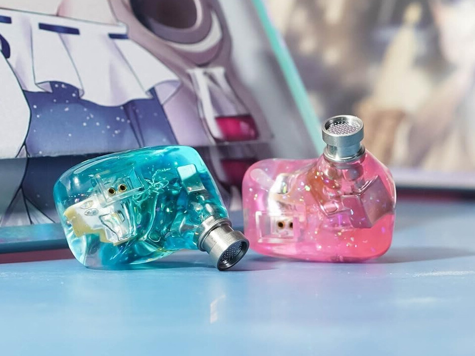 ★新品同様,超美品★ SeeAudio YUME Ⅳ SeeAudio YUME 4 2BA インイヤーモニター 有線イヤホン - ミミソラ