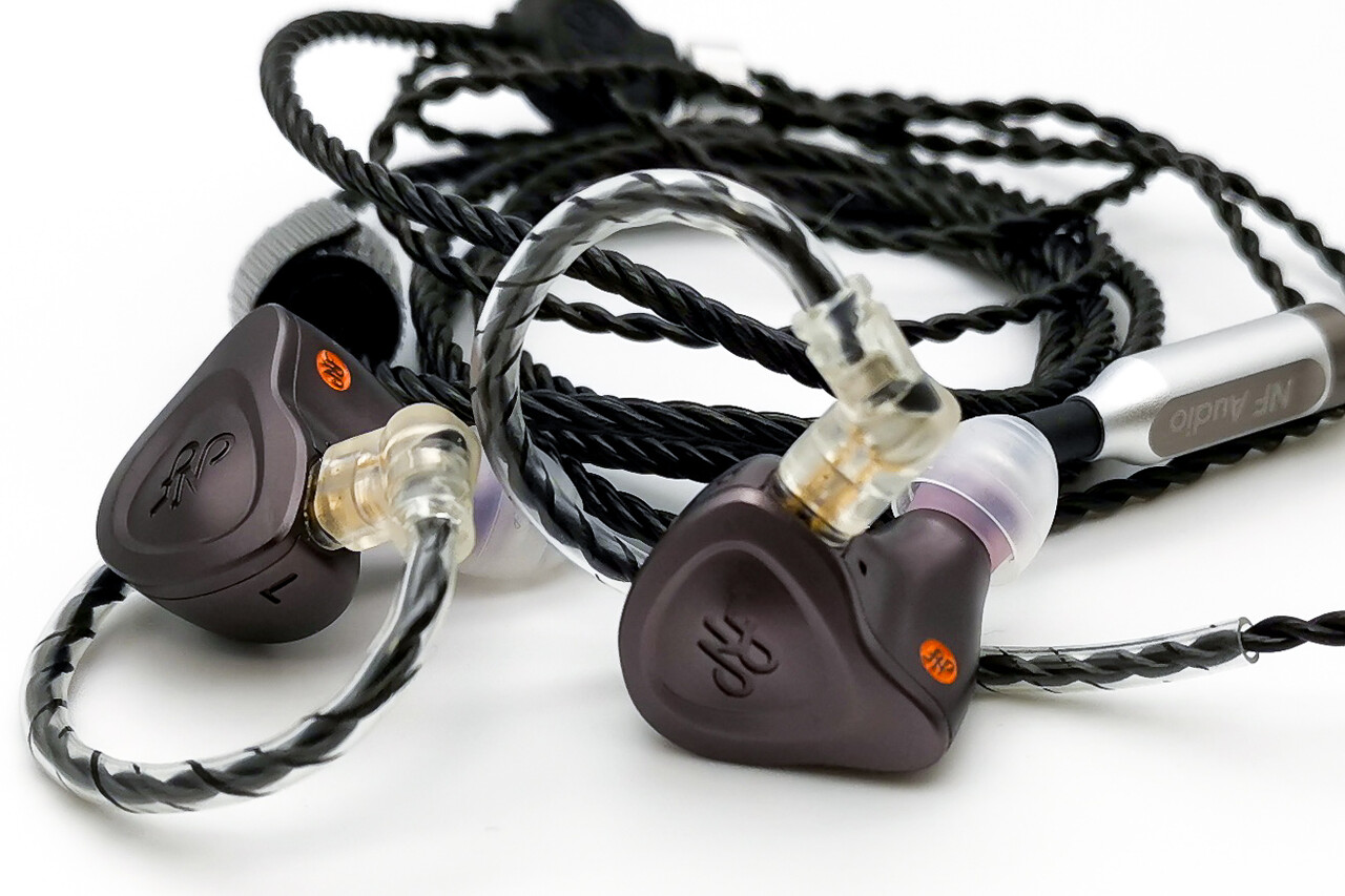 NF AUDIO NA2+」 人気モデルNM2+同様の高解像度サウンドをさらに