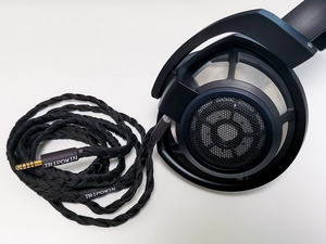 Drop＋Sennheiser HD8XX