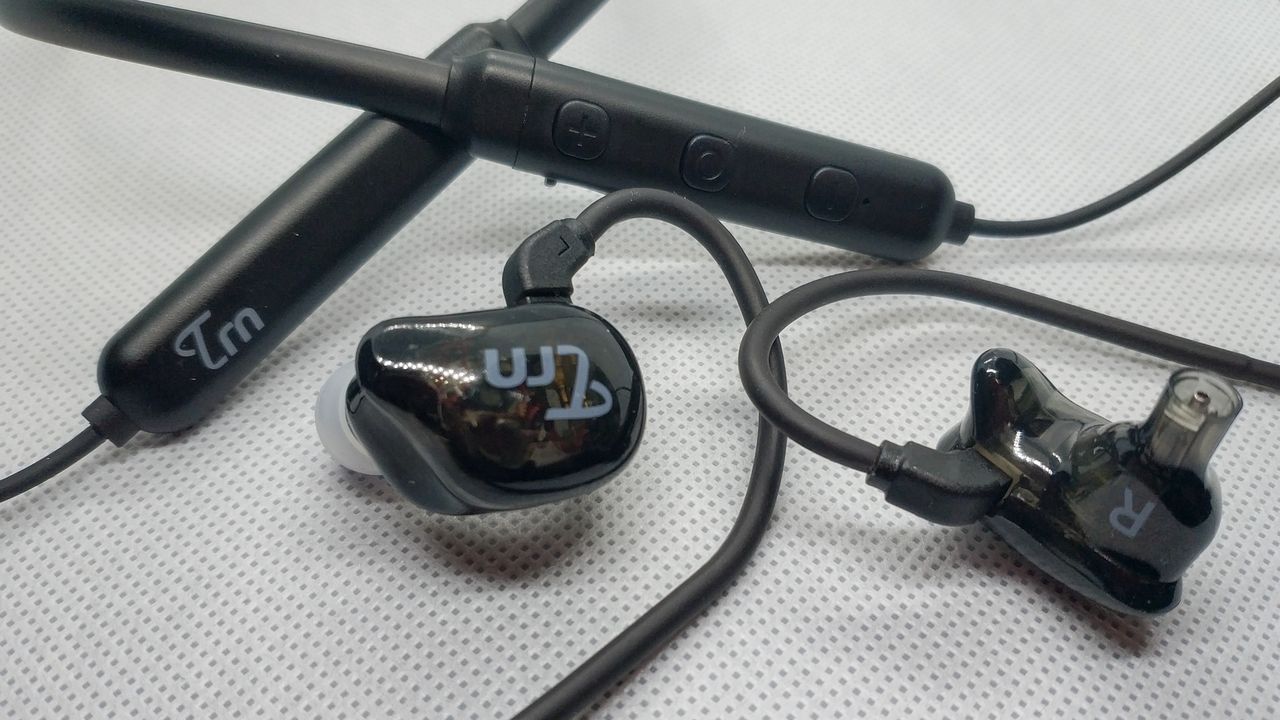 TRN V10」の音質改善方法を深掘りしてみた【レビューその② TRN V10」の音質改善方法を深掘りしてみた【レビューその②