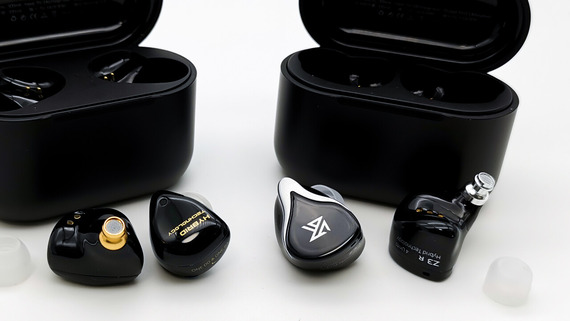 KZ Z3」「CCA CC1」 異なる仕様の1BA+1DDハイブリッド KZ Z3」「CCA CC1」 異なる仕様の1BA+1DDハイブリッド