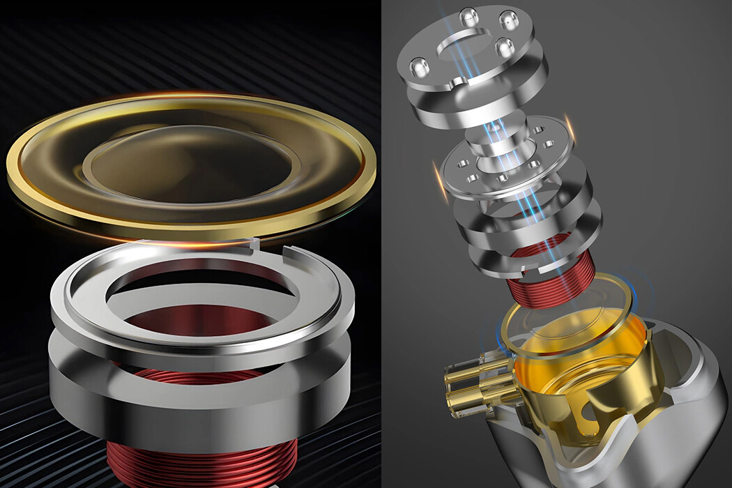 KZ ZVX」 新ドライバーを搭載しフルメタルシェルを採用した KZ ZVX」 新ドライバーを搭載しフルメタルシェルを採用した