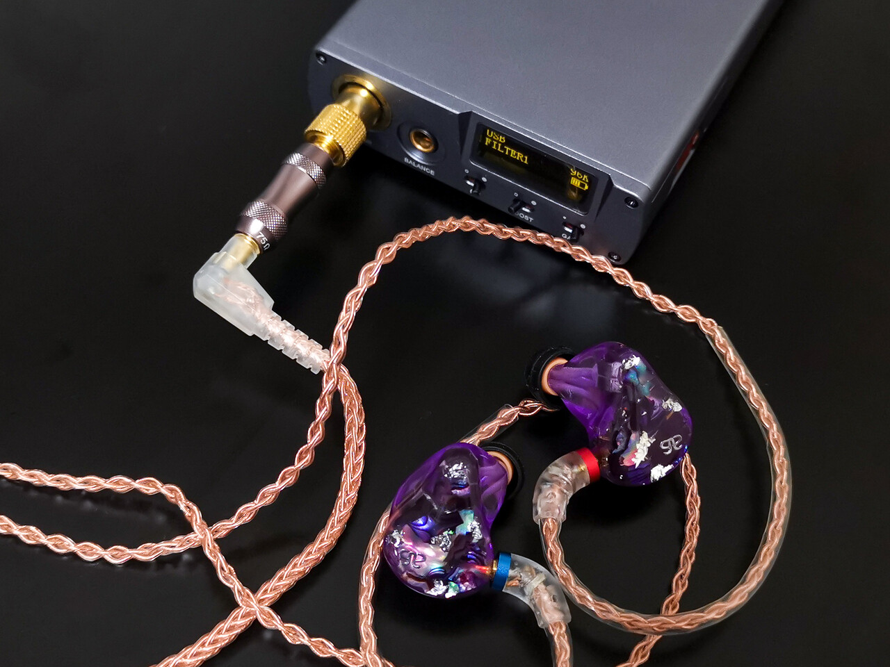 audiosense DT600 有線イヤホン