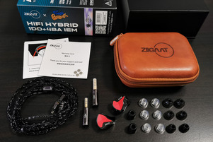 ZiiGaat x Fresh Reviews Arete II