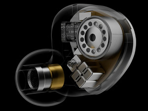 NICEHCK NX8Ti Limited Edition