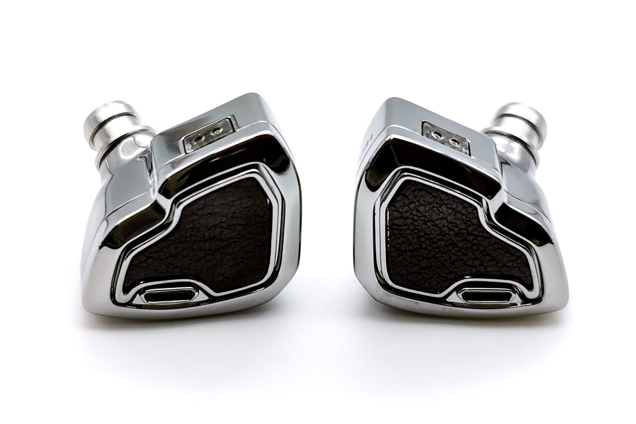 HIDIZS MS2 PRO」 独自BA+DLCコートPU+PEEK振動板DDのハイブリッド構成