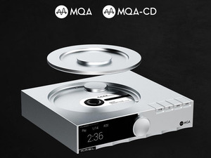 SMSL PL200 HiFi MQA CD Player