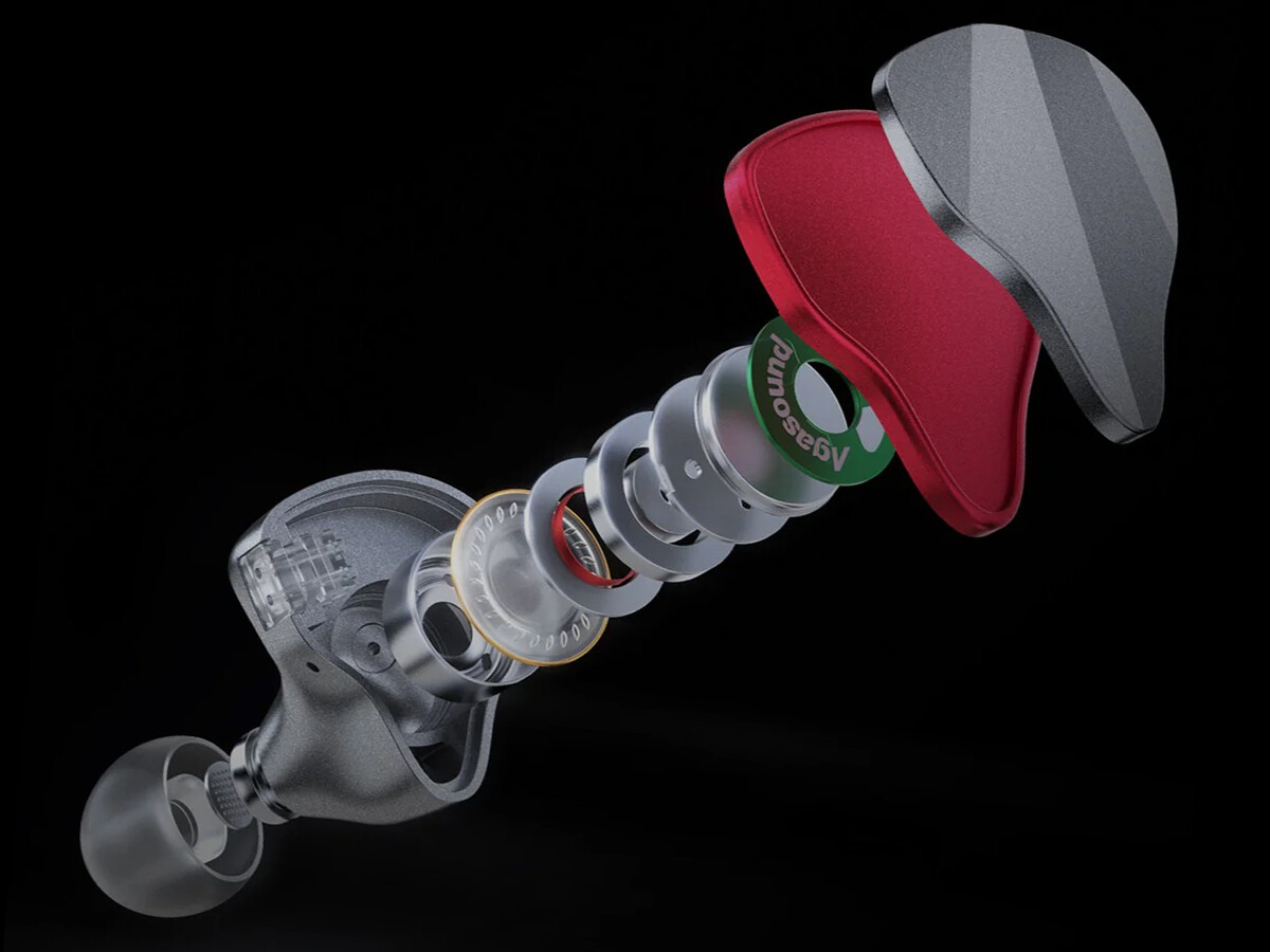 Agasound Sublimation」 セラミックコート振動板ドライバー搭載。質実