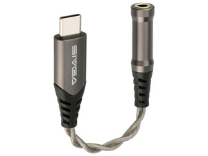 SIVGA WuZiQue 五子雀 Type-C 3.5mm