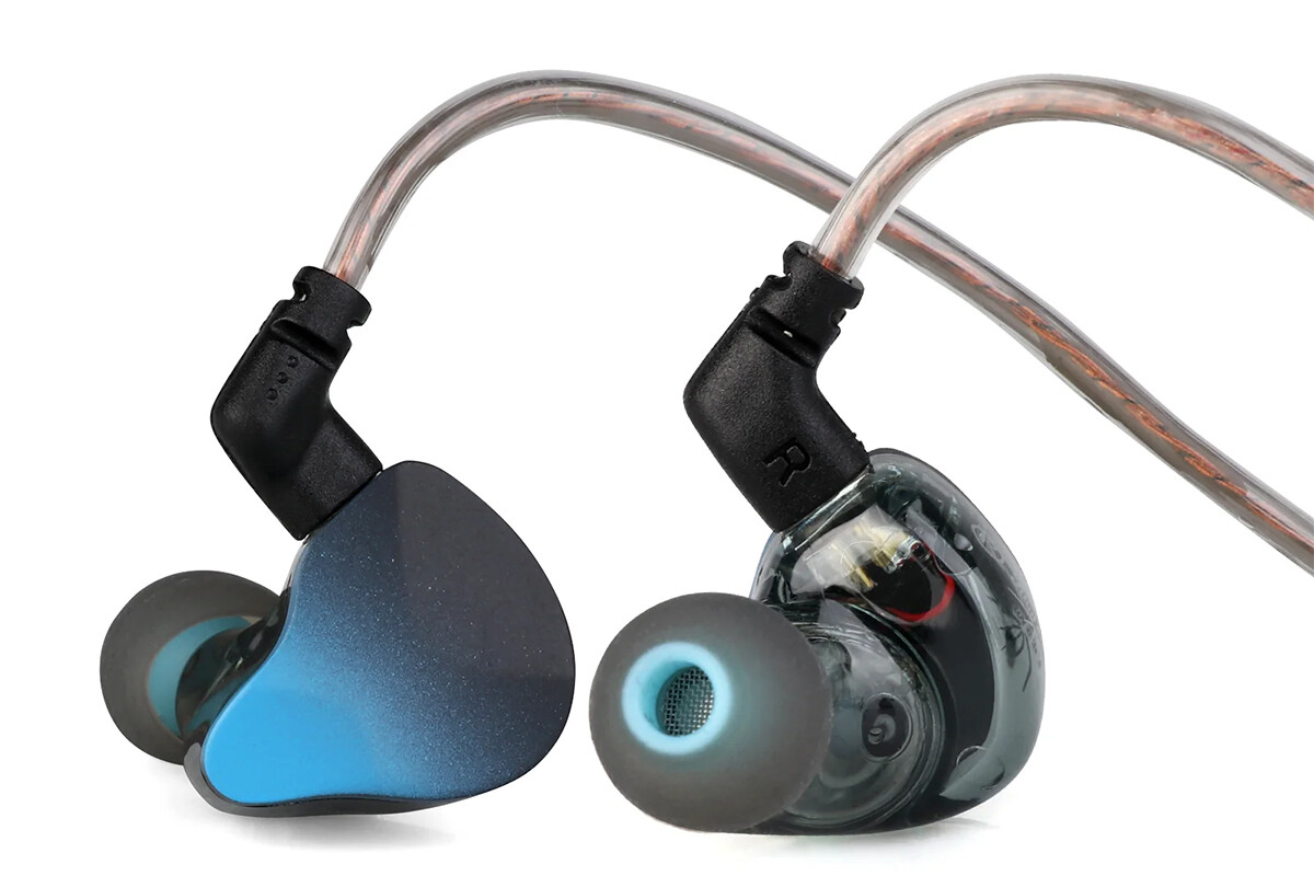 Kiwi Ears Dolce」 独自のLDP複合振動板を採用。適度にウォーム