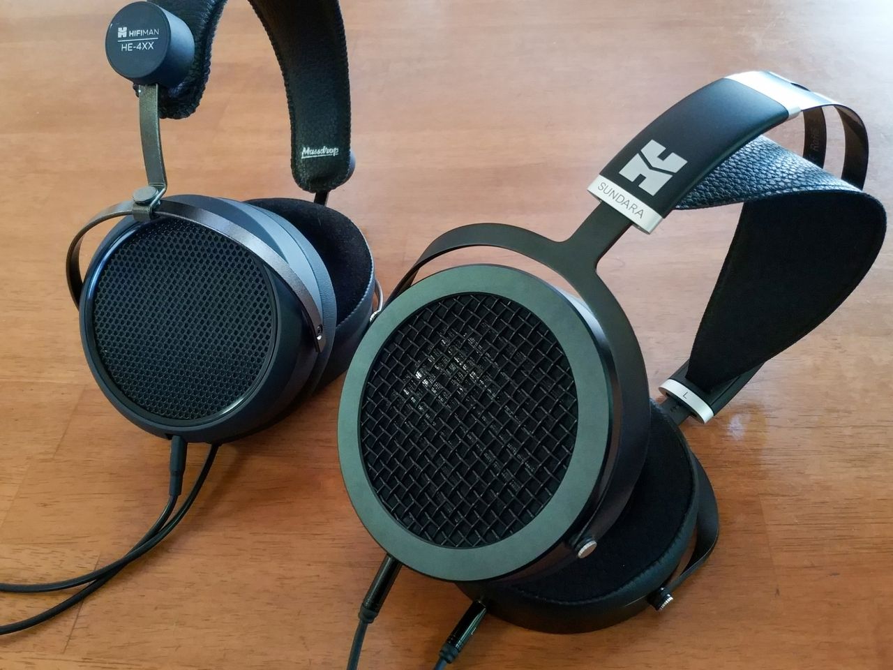 HIFIMAN SUNDARA」 新開発の平面駆動ドライバーとシンプルで HIFIMAN SUNDARA」 新開発の平面駆動ドライバーとシンプルで