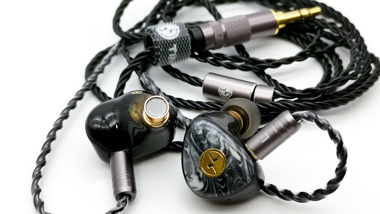 TINHIFI T3 PLUS」 LCP振動板ドライバー搭載。聴きやすさと明瞭感の