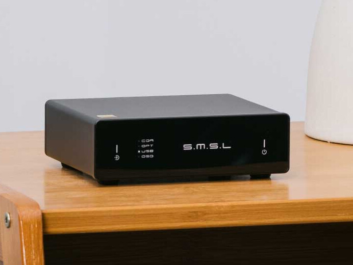 SMSL D1」 アンダー100ドル、約1万円の価格設定でROHM