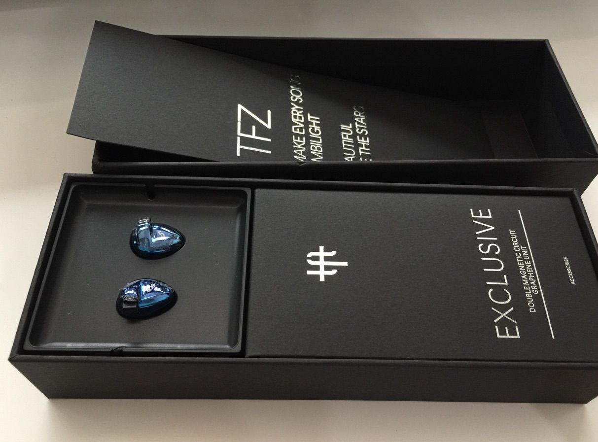 TFZ EXCLUSIVE 5」抜群にクールでパワフル。大当たりの