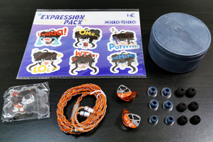 Harmonic Empire XiaoQiao