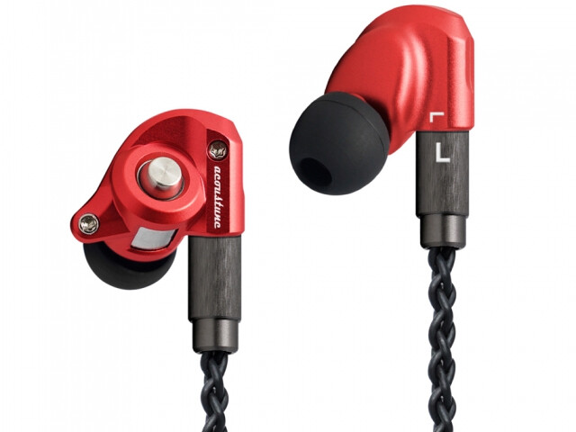 Acoustune HS1300SS」 上位モデルを継承しつつより使いやすい Acoustune HS1300SS」 上位モデルを継承しつつより使いやすい