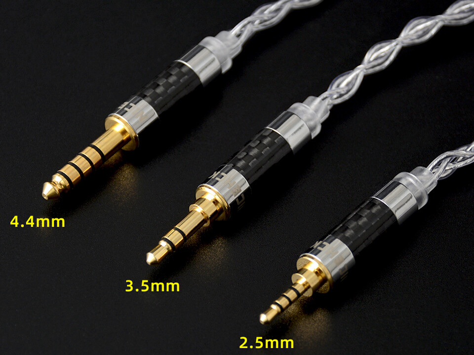 bisonicr keep walking. : 「NICEHCK LitzPS」(4芯 純銀線)/ 「NICEHCK C8-1」(8芯 ミックス線) 驚きの低価格を実現したHCKの最新中華イヤホンケーブル【レビュー】 bisonicr keep walking. : 「NICEHCK LitzPS」(4芯 純銀線)/ 「NICEHCK C8-1」(8芯 ミックス線) 驚きの低価格を実現したHCKの最新中華イヤホンケーブル【レビュー】