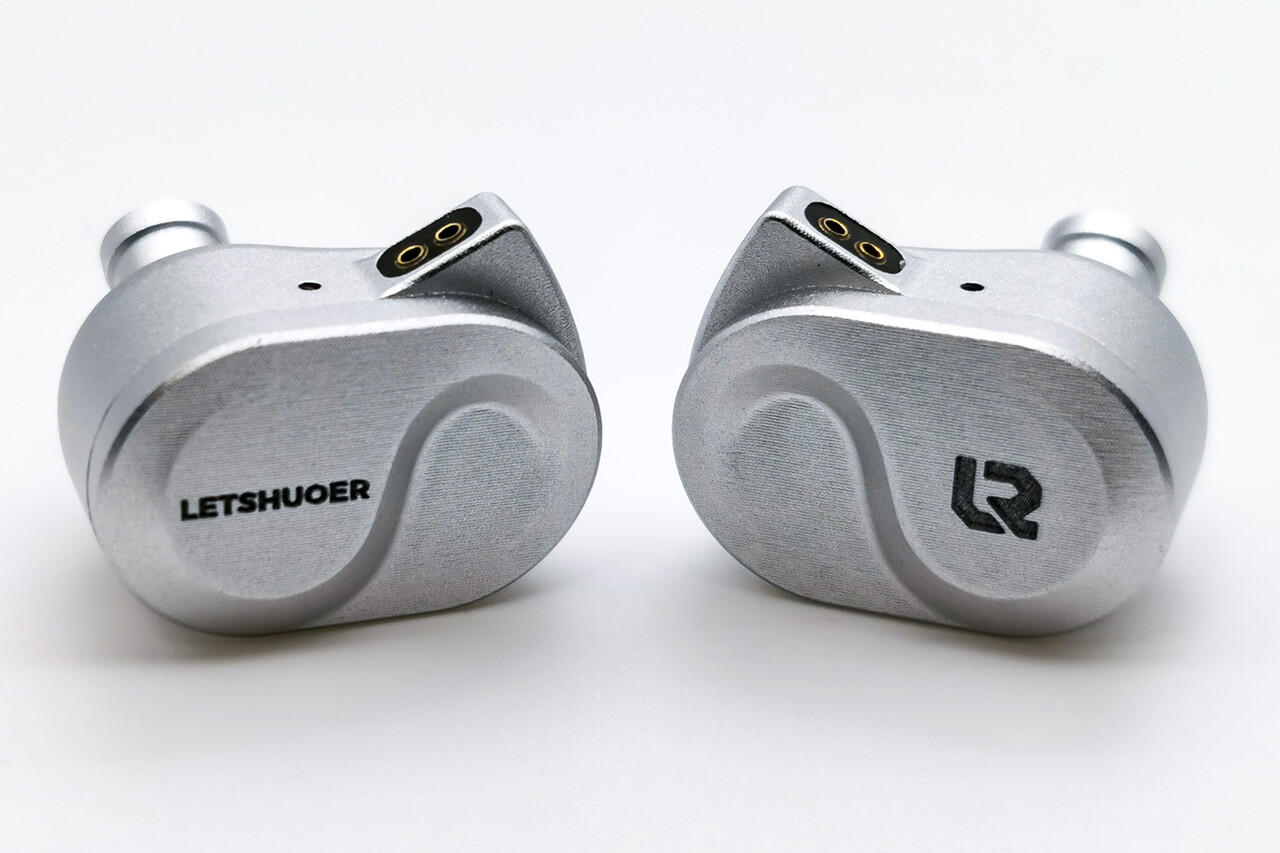 LETSHUOER S08」 第4世代13mm平面駆動ドライバー搭載。上位 LETSHUOER S08」 第4世代13mm平面駆動ドライバー搭載。上位