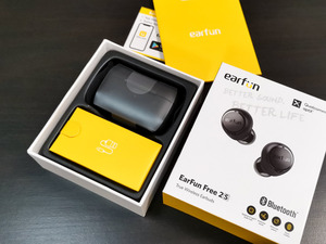 EarFun Free 2S