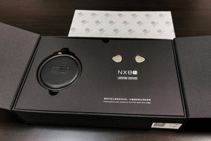 NICEHCK NX8Ti Limited Edition